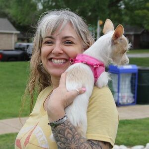 Meet your Posher, Toni